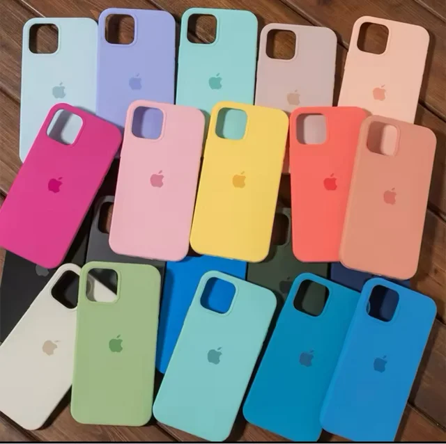 📱FUNDA IPHONE CON LOGO📱