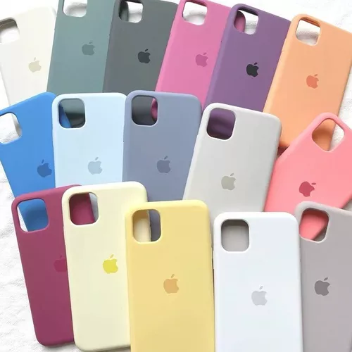 📱FUNDA IPHONE CON LOGO📱
