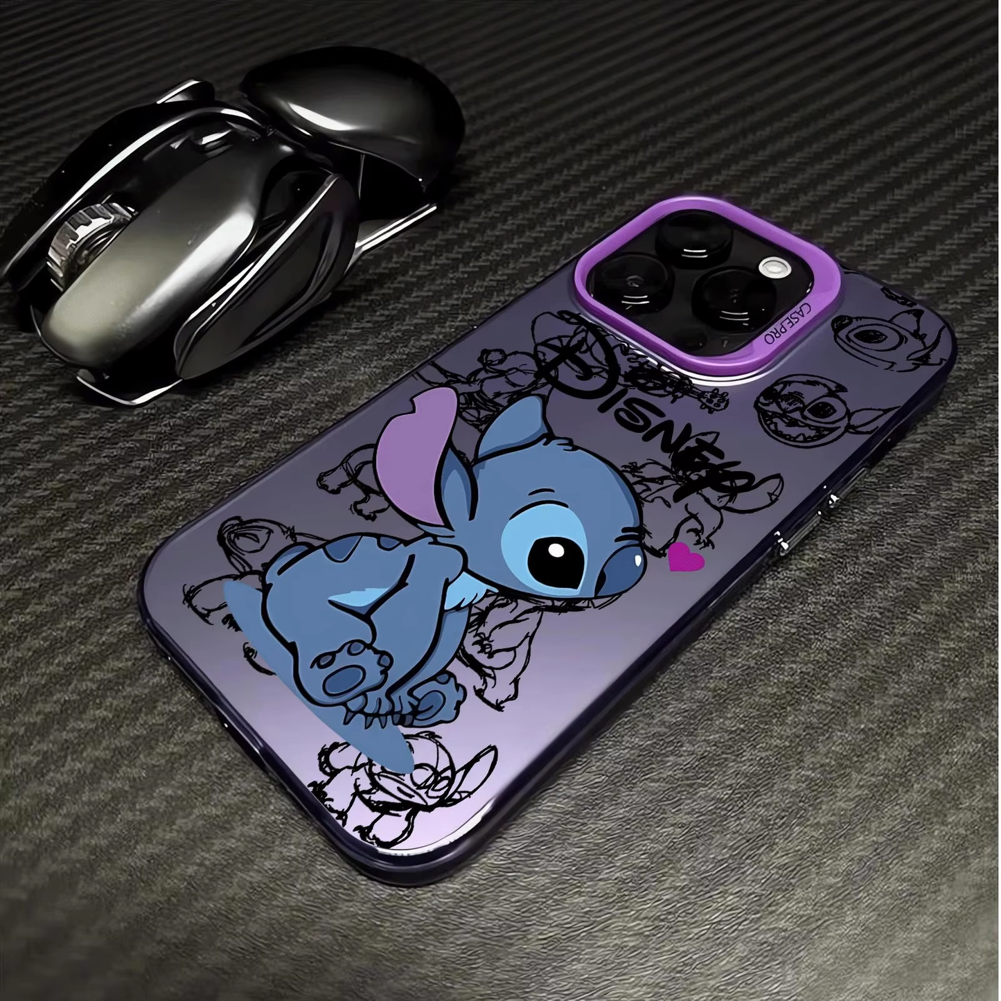 📱FUNDA STITCH📱