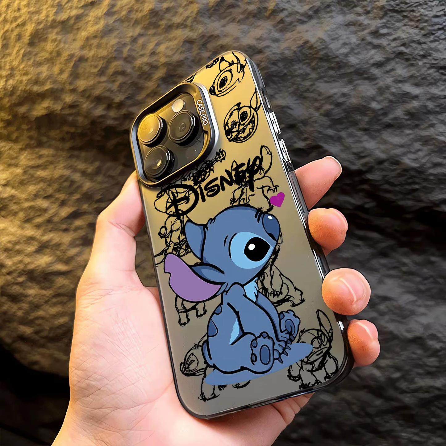 📱FUNDA STITCH📱