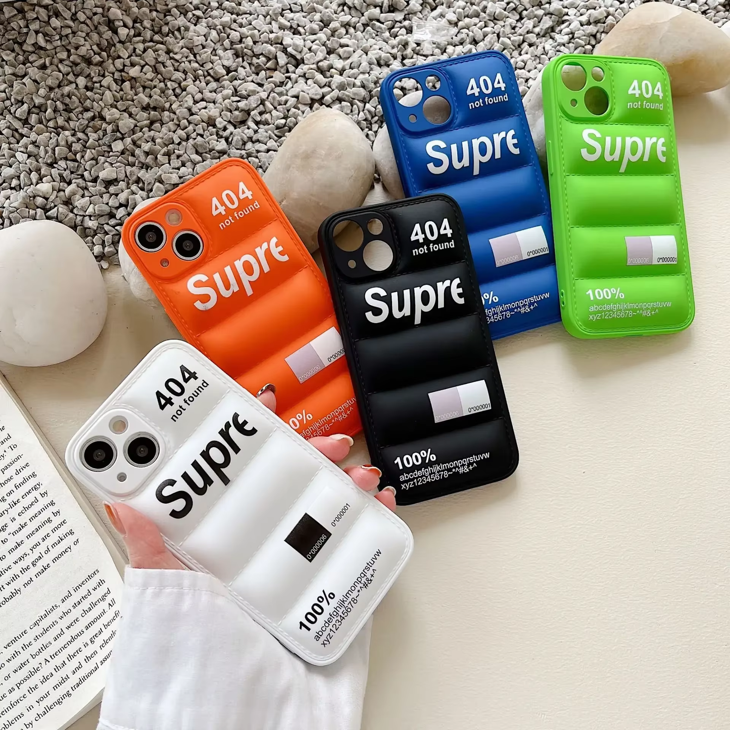 📱FUNDA SUPREME📱