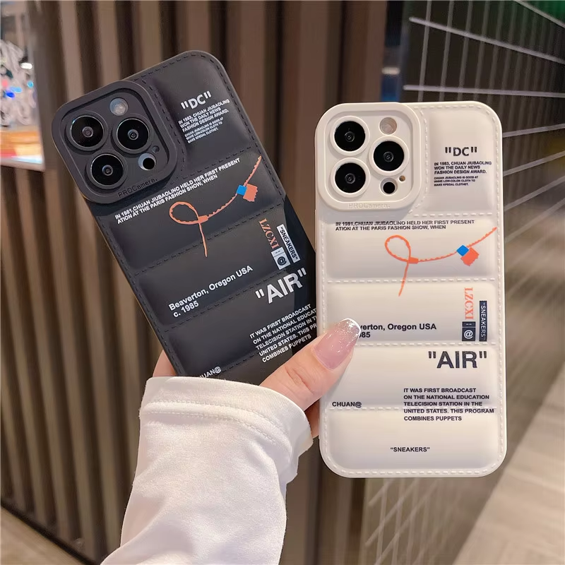 📱FUNDA NIKE ACOLCHADA📱