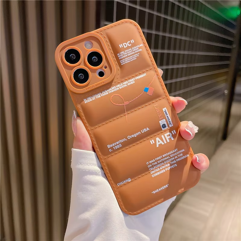 📱FUNDA NIKE ACOLCHADA📱