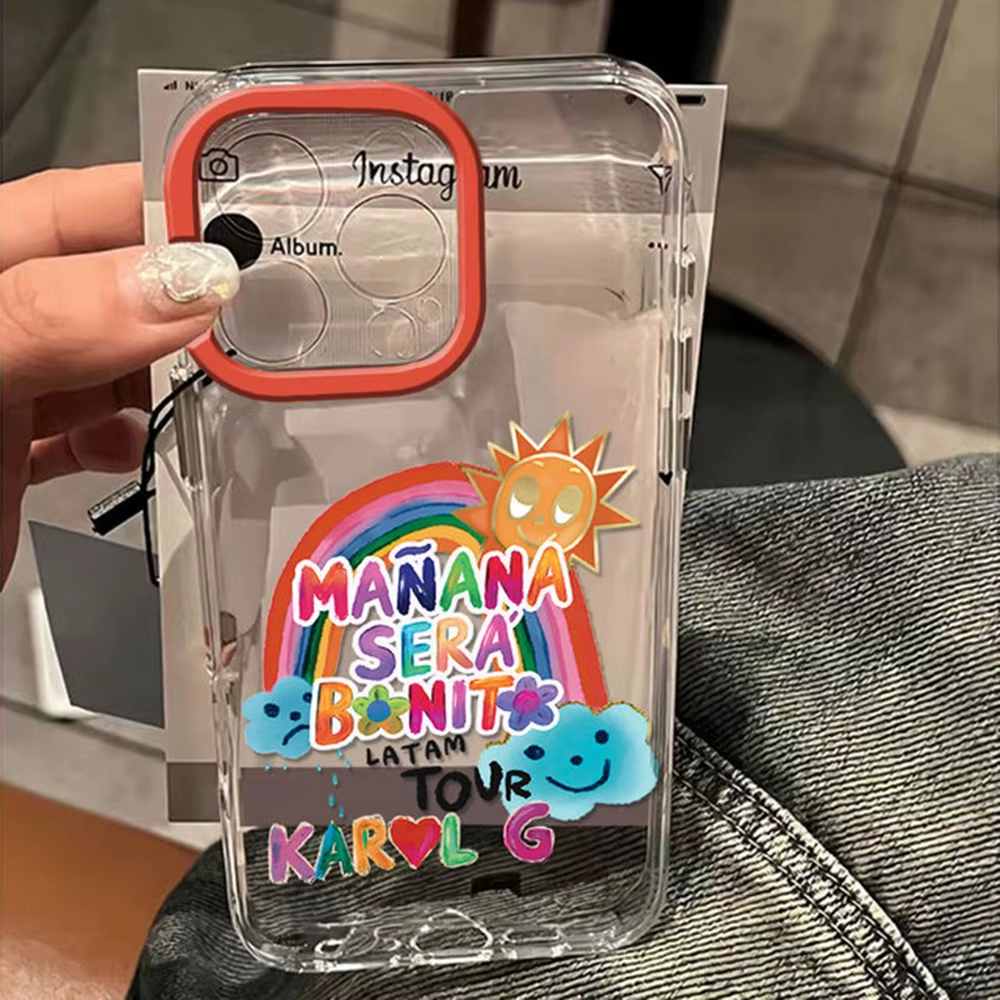 📱FUNDA KAROL G📱