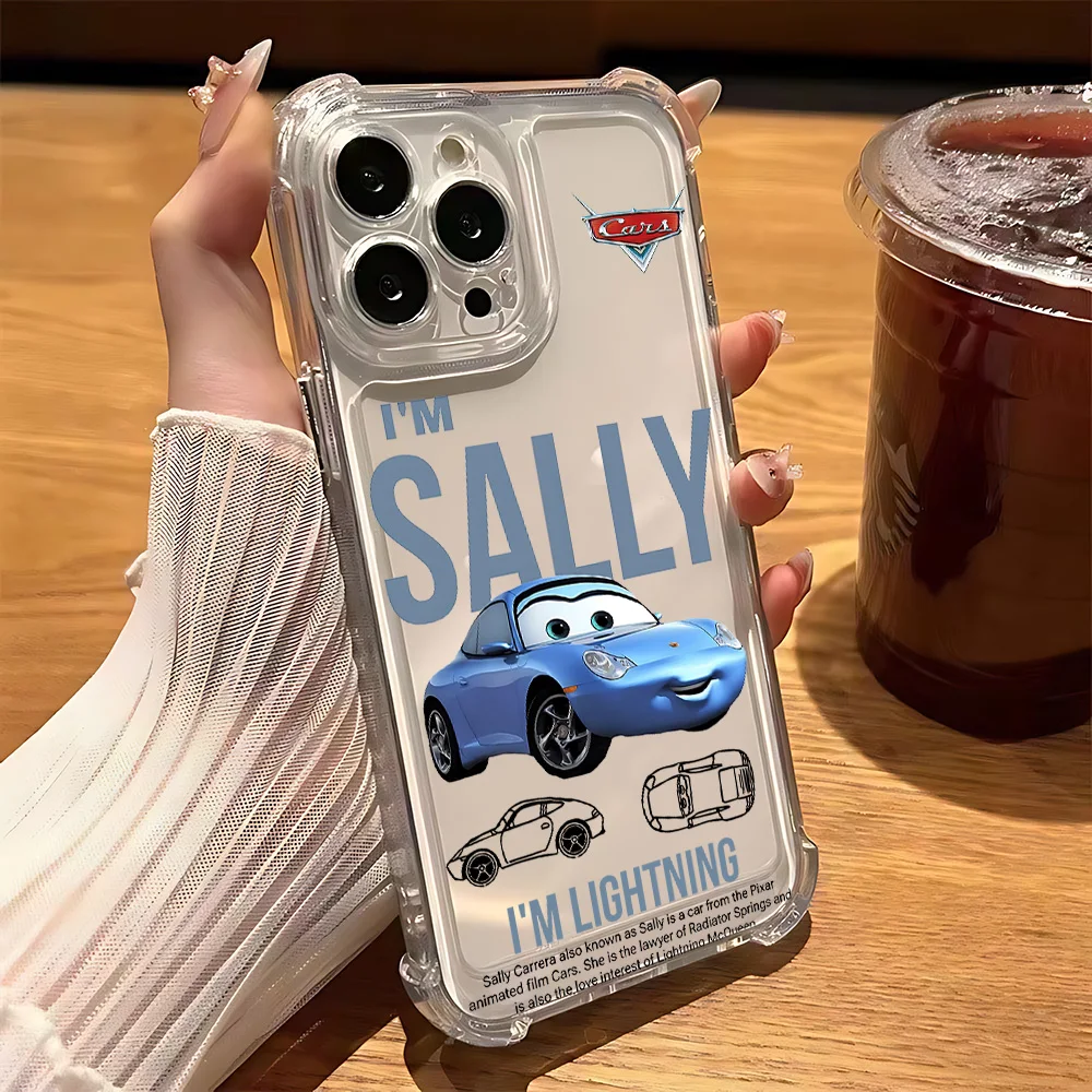 Funda Pareja CARS❤️🚗