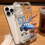 Funda Pareja CARS❤️🚗