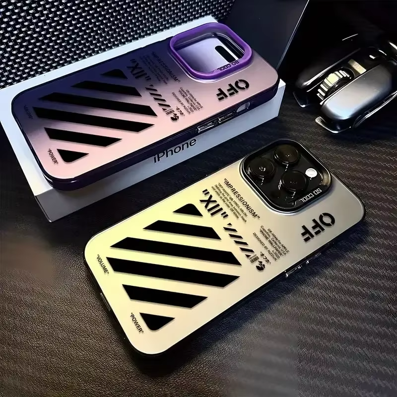 📱FUNDA OFF-WHITE📱