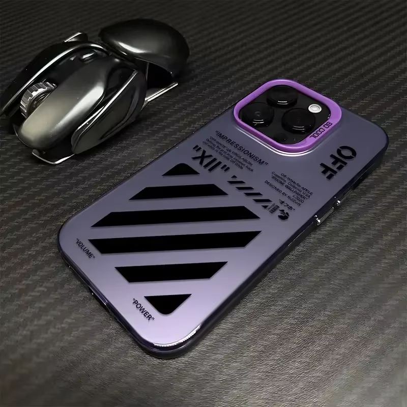 📱FUNDA OFF-WHITE📱