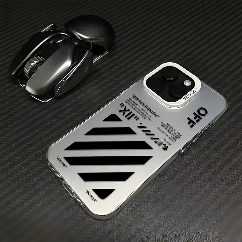 📱FUNDA OFF-WHITE📱