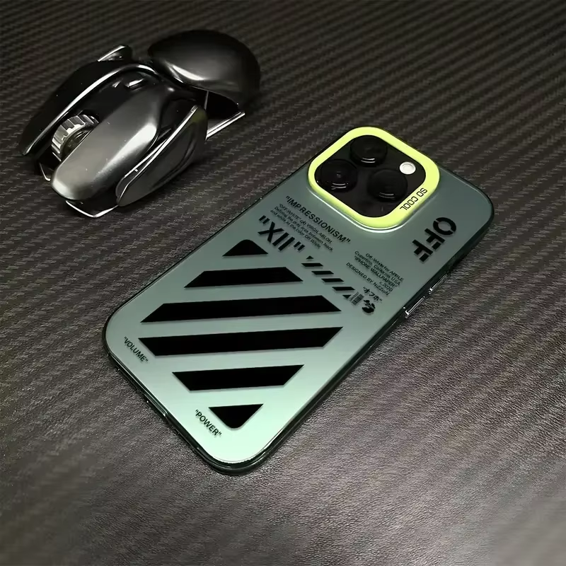 📱FUNDA OFF-WHITE📱