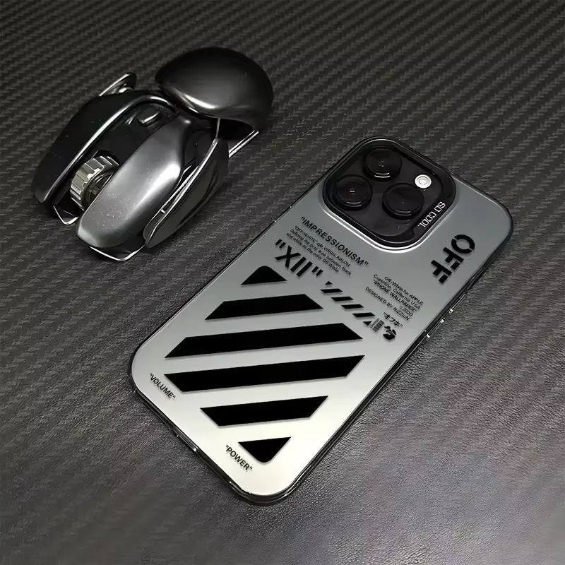 📱FUNDA OFF-WHITE📱