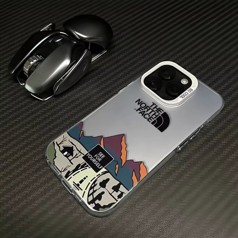 📱FUNDA THE NORTH FACE📱