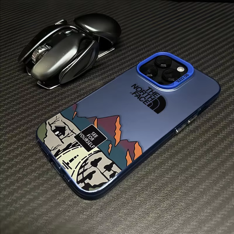 📱FUNDA THE NORTH FACE📱