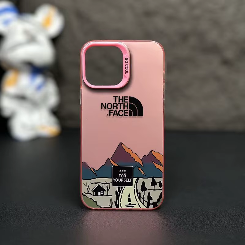 📱FUNDA THE NORTH FACE📱