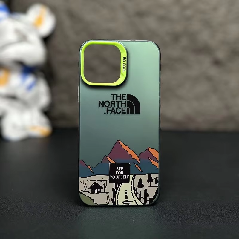 📱FUNDA THE NORTH FACE📱