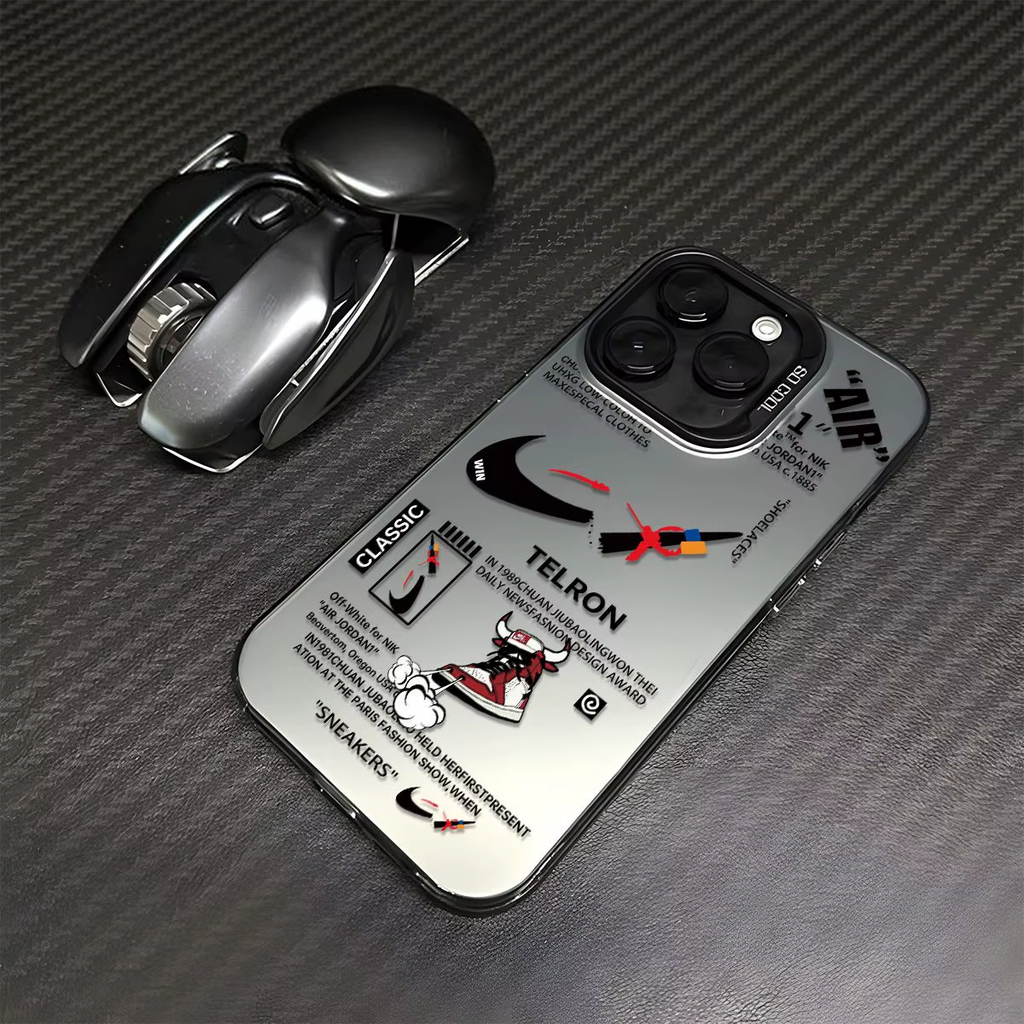 📱FUNDA NIKE HOLOGRAFICA📱