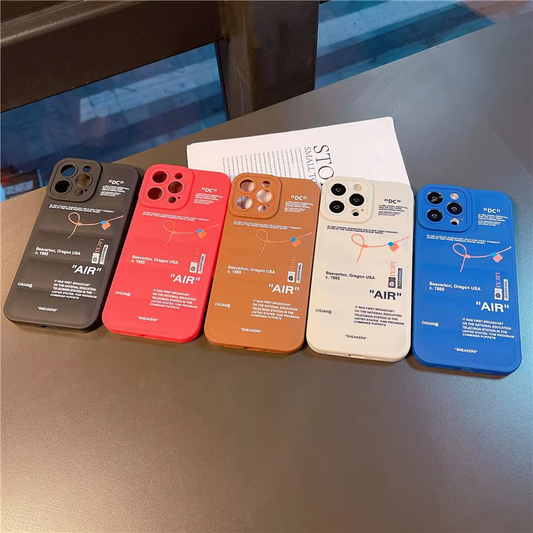 📱FUNDA NIKE ACOLCHADA📱