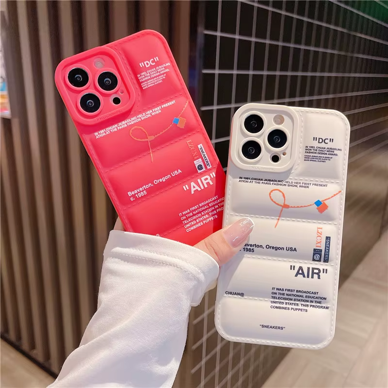 📱FUNDA NIKE ACOLCHADA📱