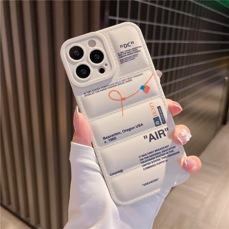 📱FUNDA NIKE ACOLCHADA📱