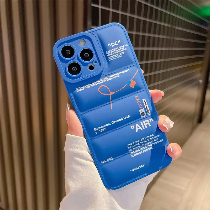 📱FUNDA NIKE ACOLCHADA📱