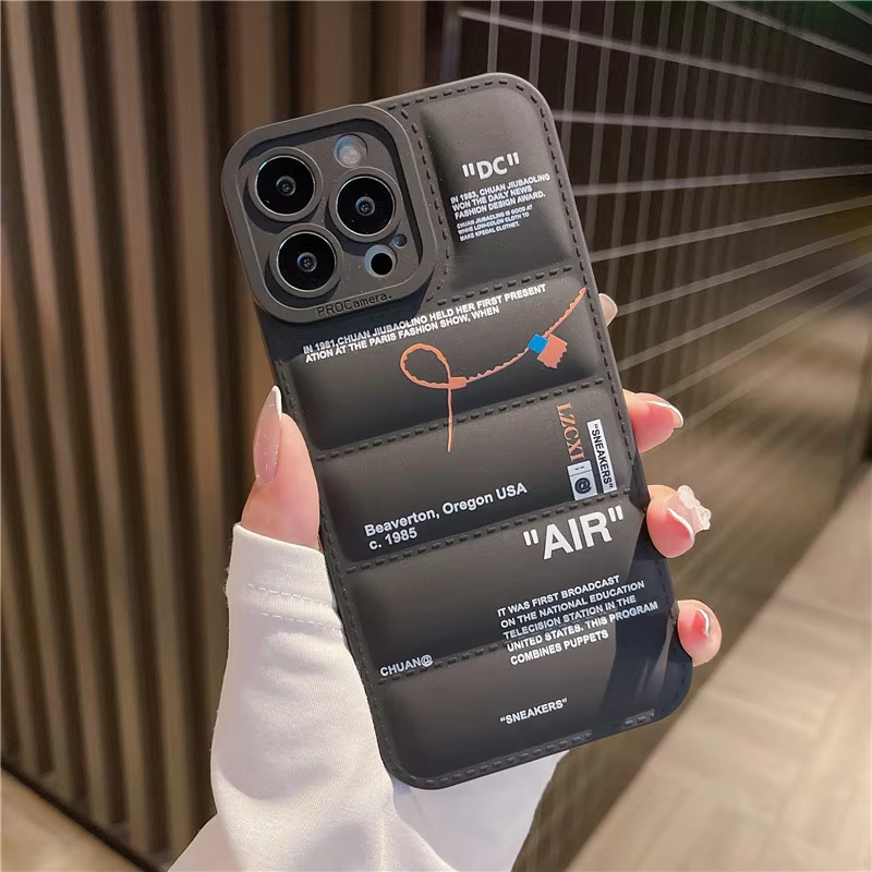 📱FUNDA NIKE ACOLCHADA📱