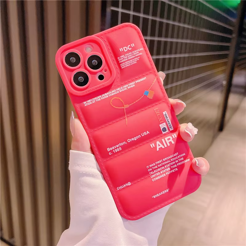 📱FUNDA NIKE ACOLCHADA📱