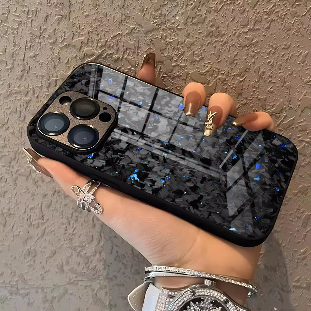 📱FUNDA CARBONO📱