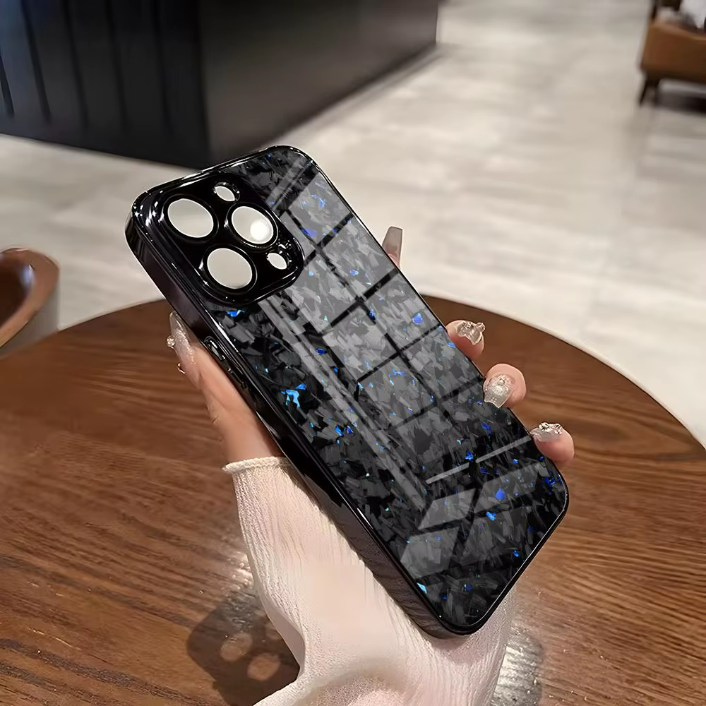 📱FUNDA CARBONO📱