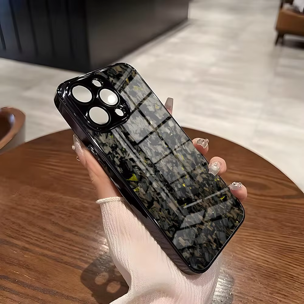 📱FUNDA CARBONO📱