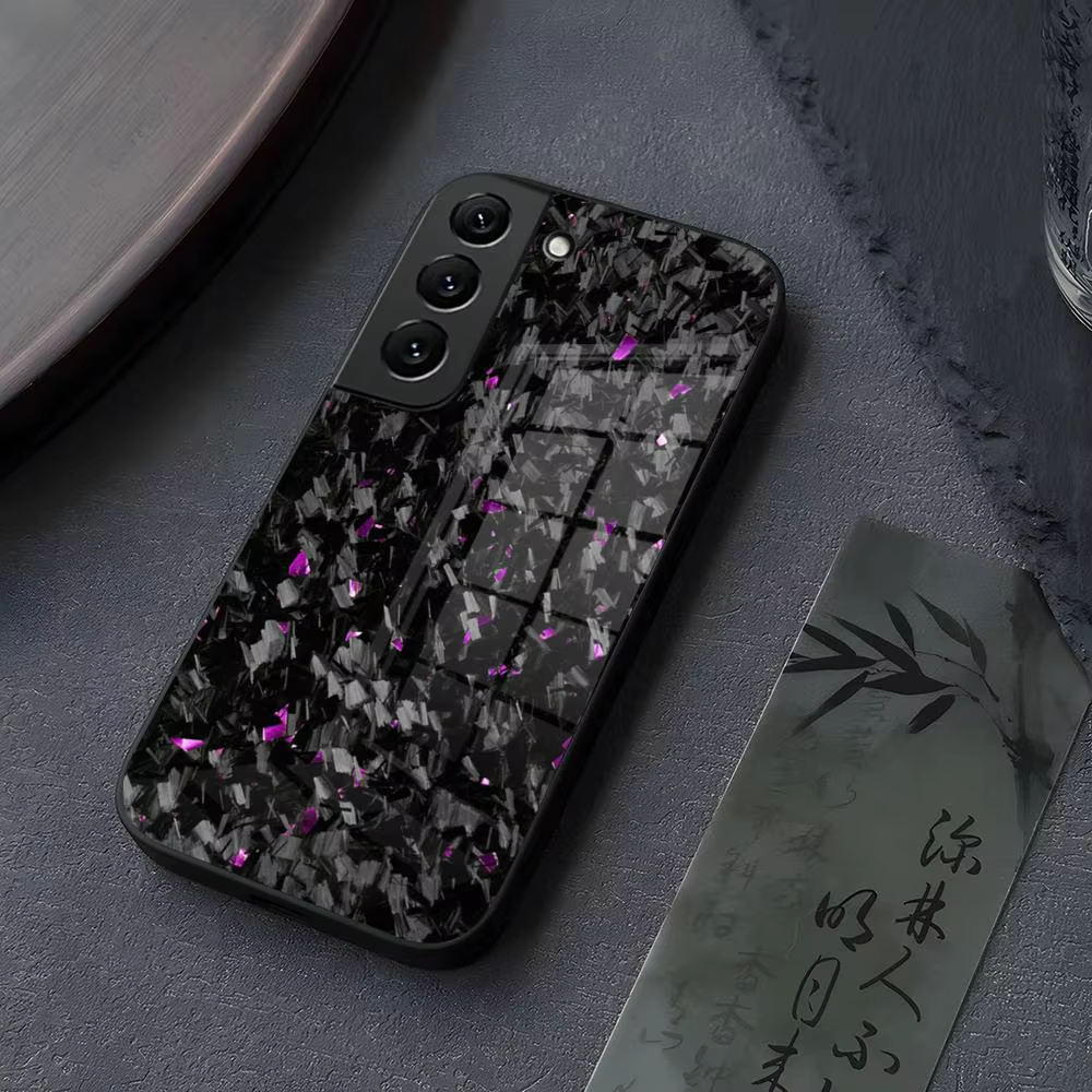 📱FUNDA CARBONO📱