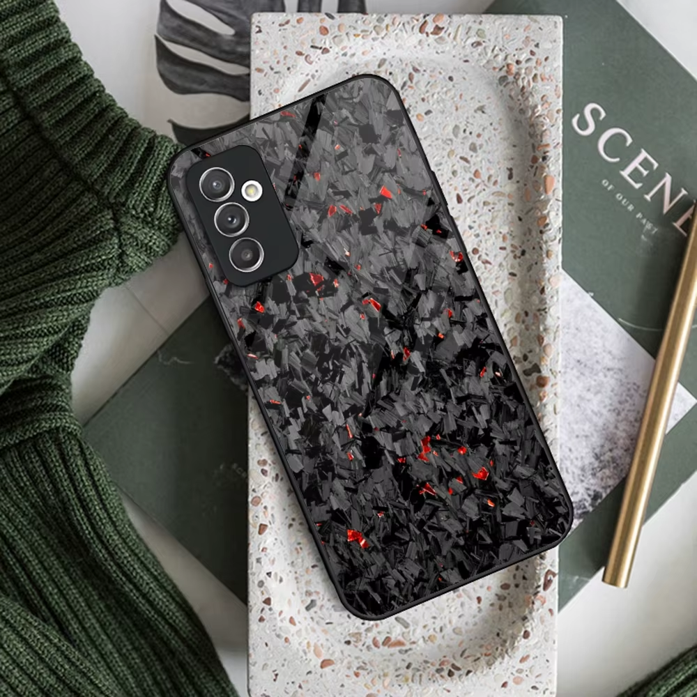 📱FUNDA CARBONO📱