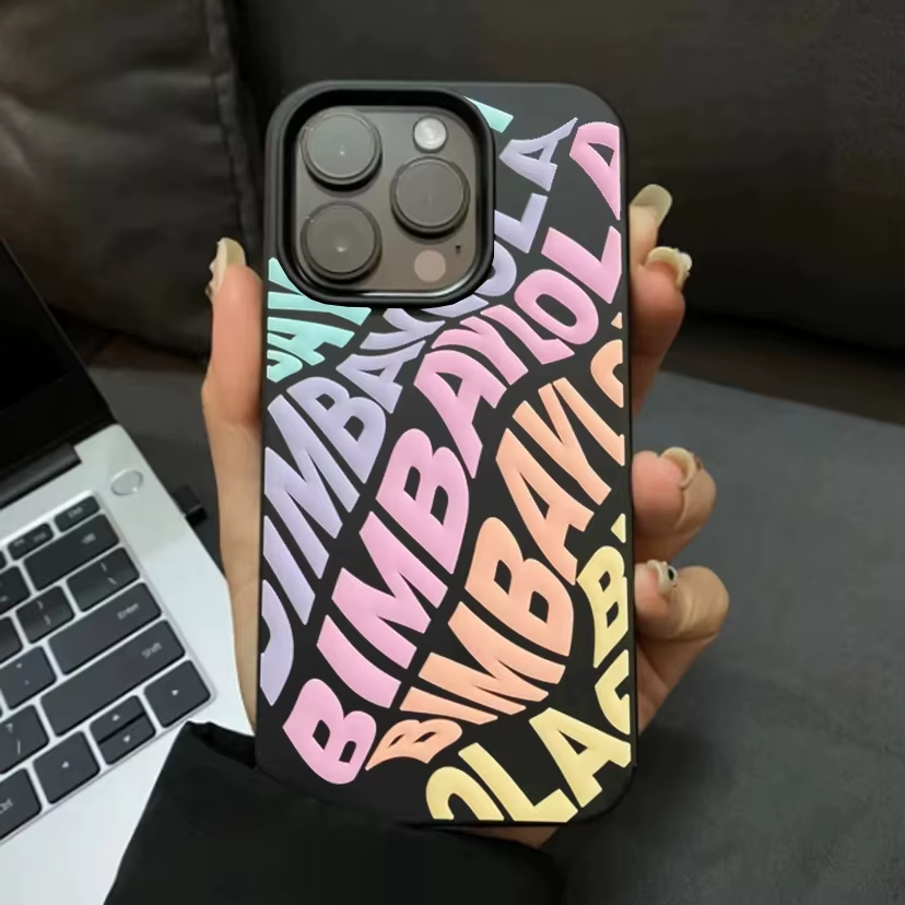 📱FUNDA BIMBA Y LOLA📱