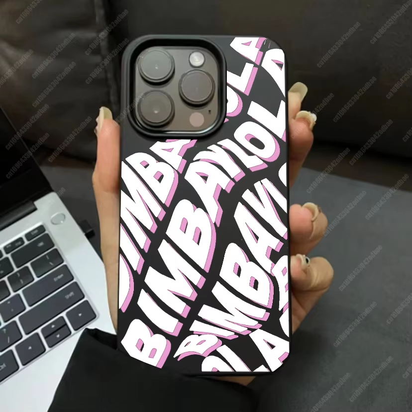 📱FUNDA BIMBA Y LOLA📱