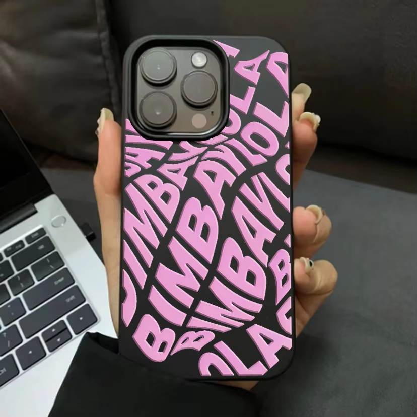 📱FUNDA BIMBA Y LOLA📱