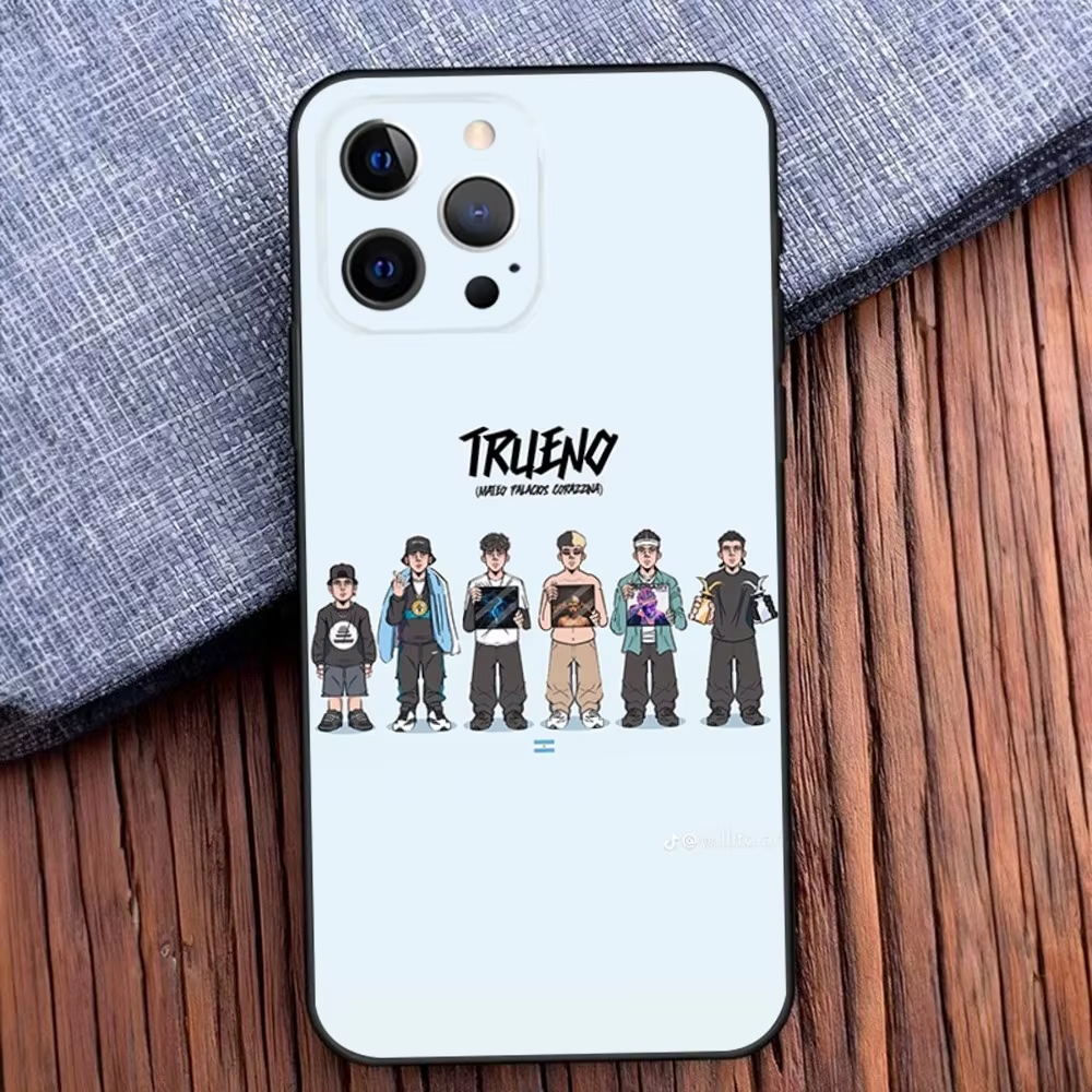 📱FUNDA TRUENO📱