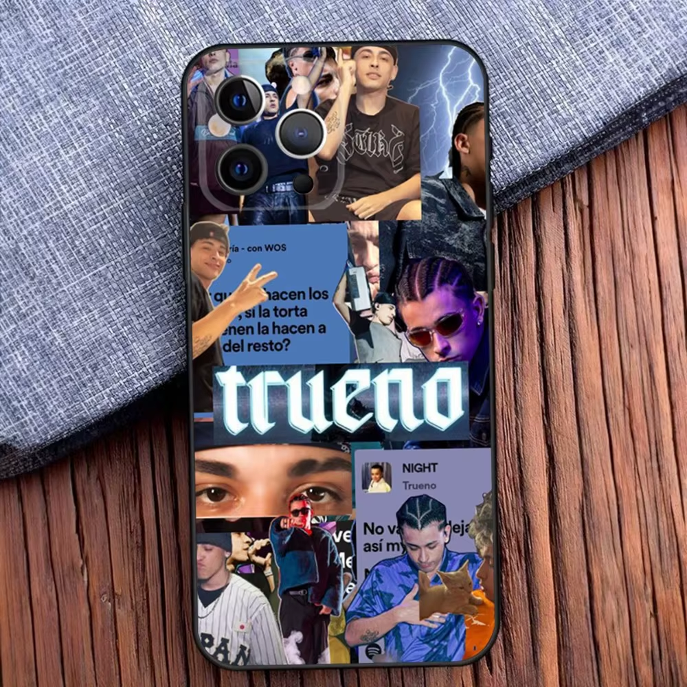 📱FUNDA TRUENO📱