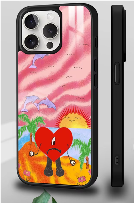 📱FUNDA BAD BUNNY📱