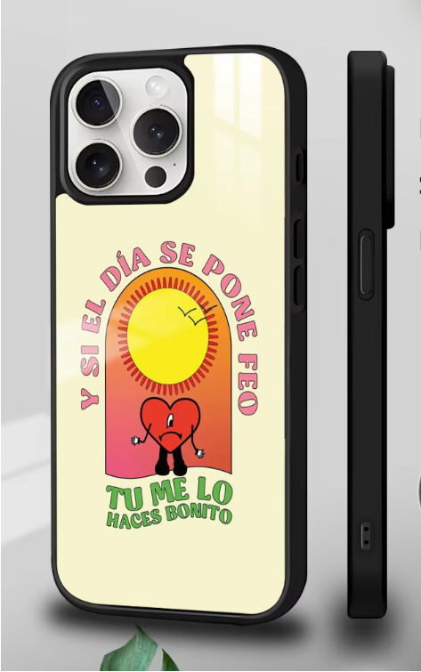 📱FUNDA BAD BUNNY📱