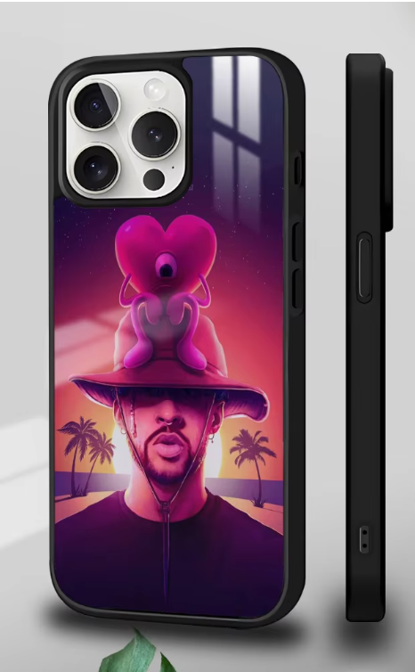 📱FUNDA BAD BUNNY📱