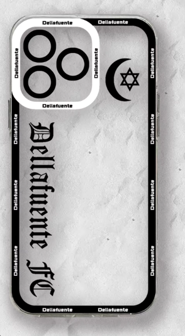 📱FUNDA DELLAFUENTE📱