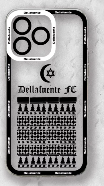 📱FUNDA DELLAFUENTE📱
