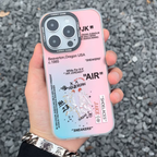 📱FUNDA NIKE HOLOGRAFICA📱