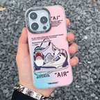 📱FUNDA NIKE HOLOGRAFICA📱